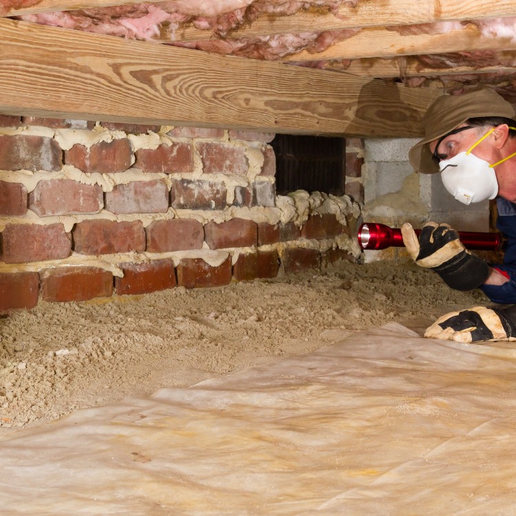 Crawlspace and Foundation Repair in Charleston, SC